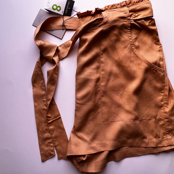 Dress shorts, yellow size 8 . PRIMARK CARES - Picture 9 of 14